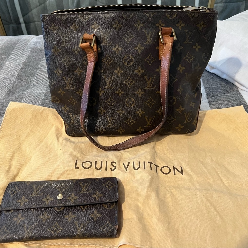 Louis Vuitton 100% authentic 3 item bundle